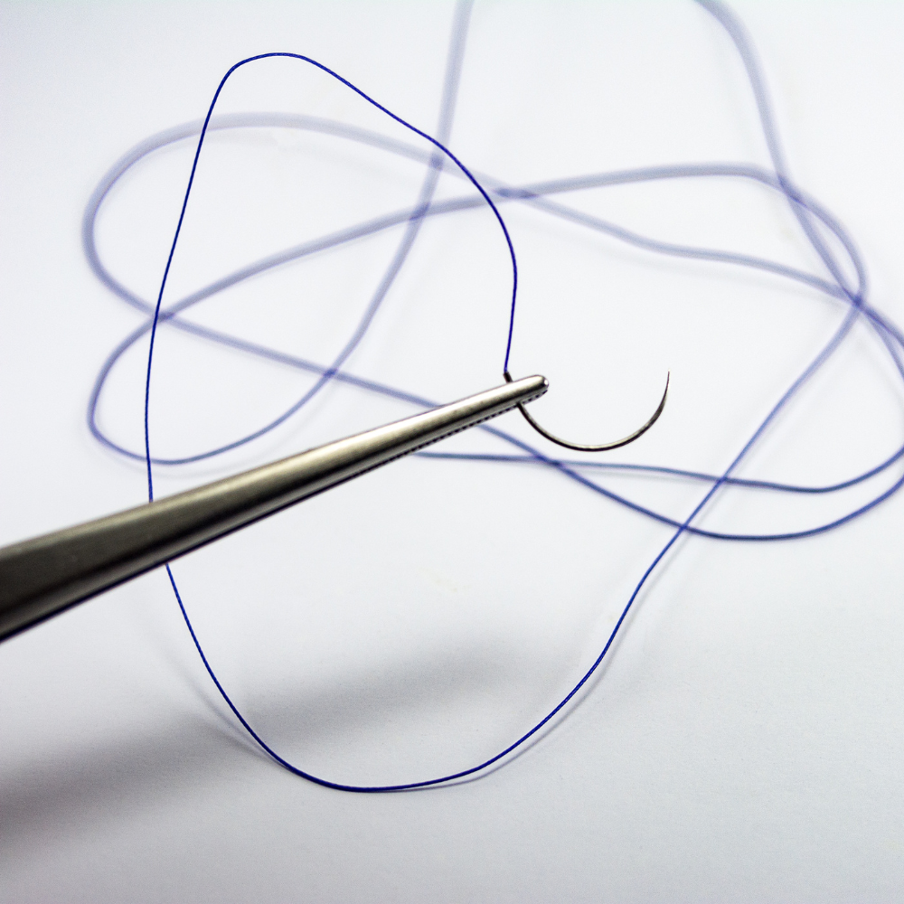 Resorbierbares Nahtmaterial: Alle Infos im Überblick