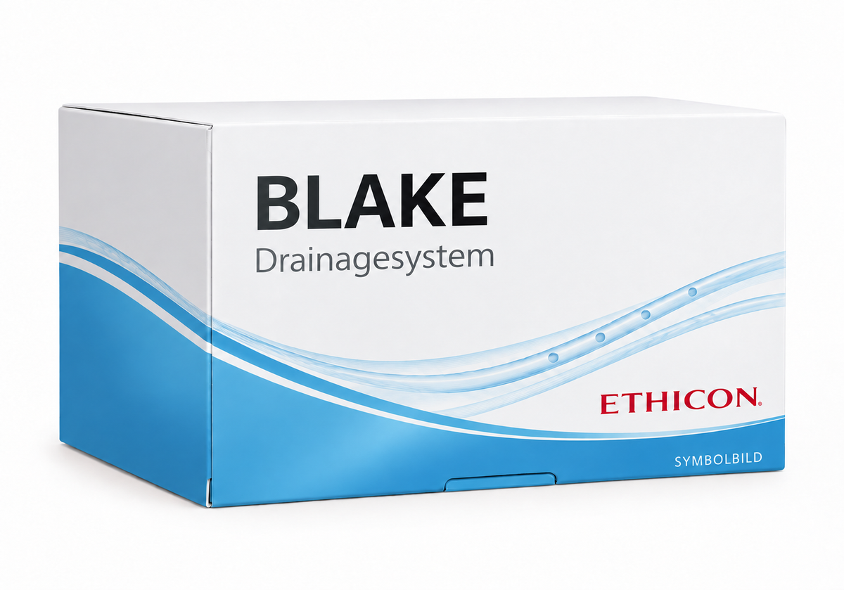 BLAKE – illustratives Verpackungsbild