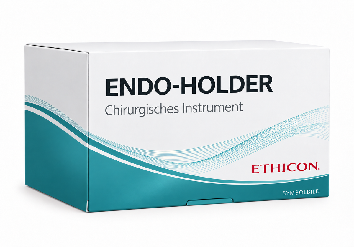 ENDO-HOLDER – illustratives Verpackungsbild