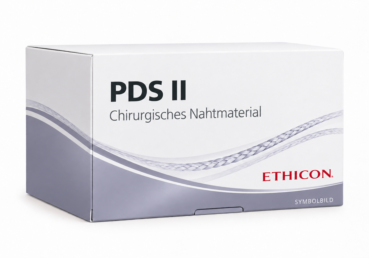 PDS II – illustratives Verpackungsbild