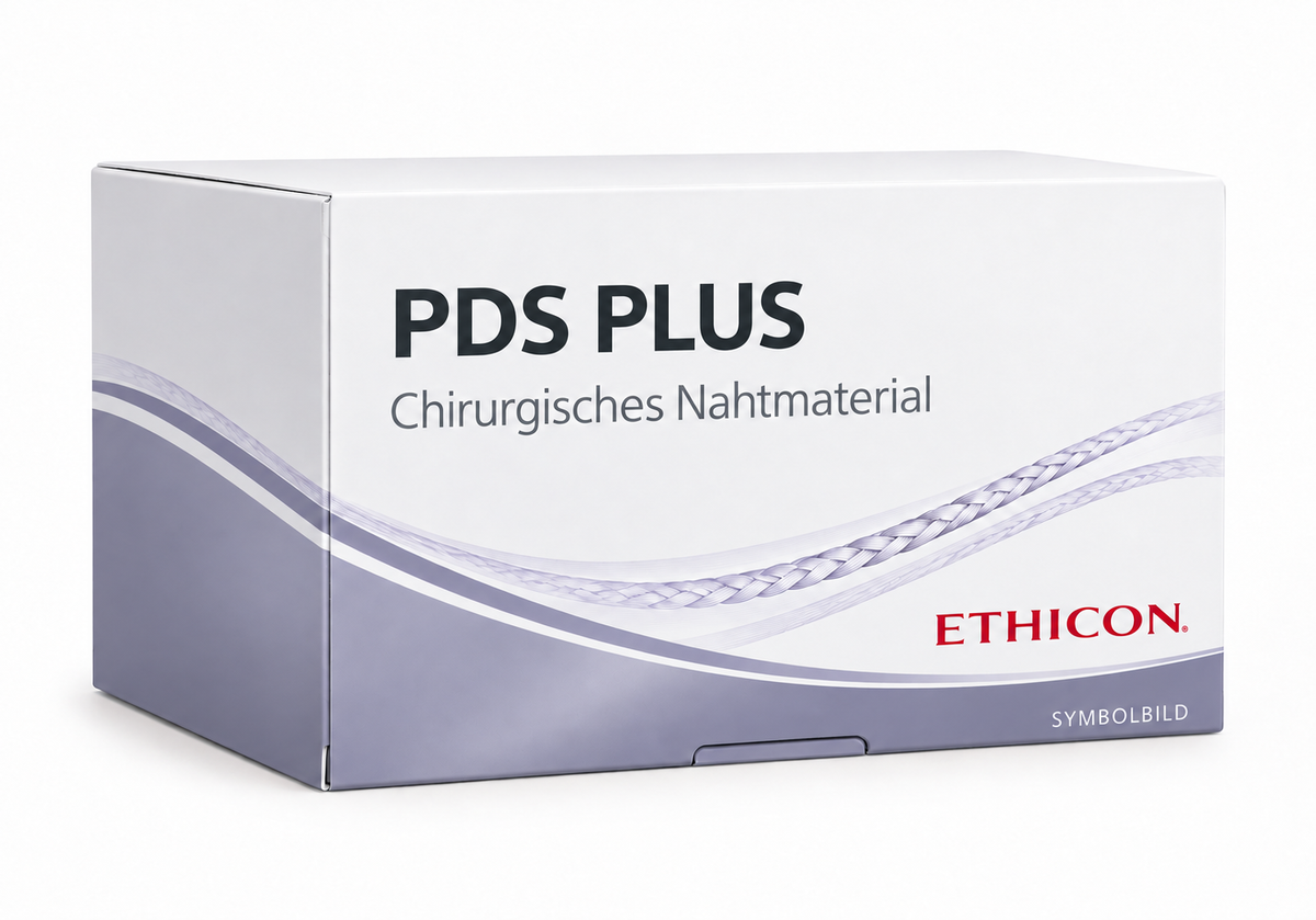 PDS PLUS – illustratives Verpackungsbild