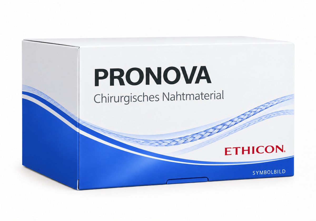 PRONOVA – illustratives Verpackungsbild