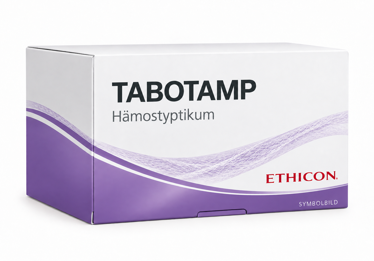 TABOTAMP – illustratives Verpackungsbild