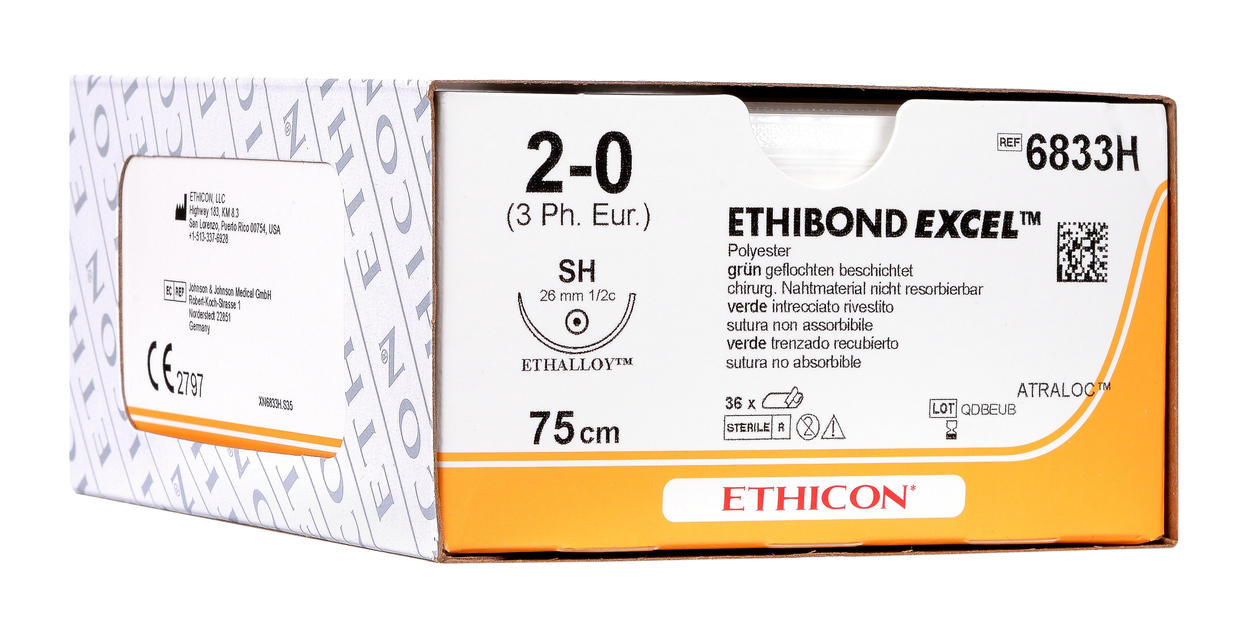 ETHIBOND EXCEL