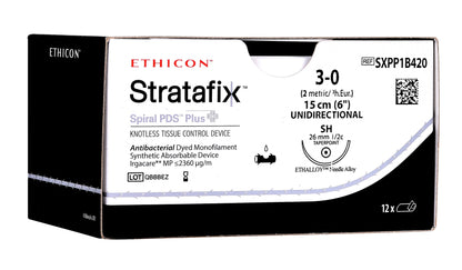 Ethicon Monocryl Plus USP 3-0 15 cm PS2 – Produktabbildung 2