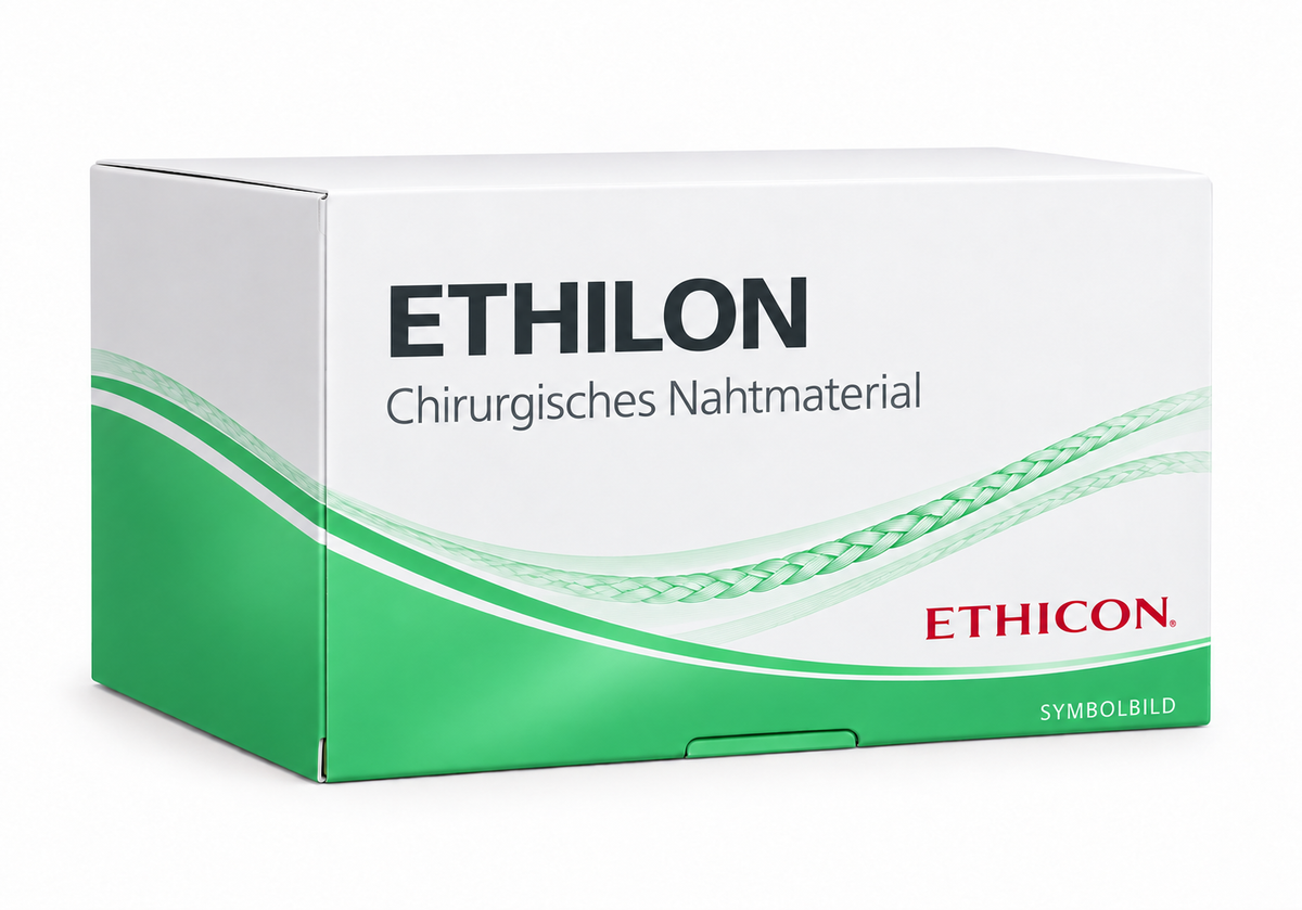 ETHILON – illustratives Verpackungsbild