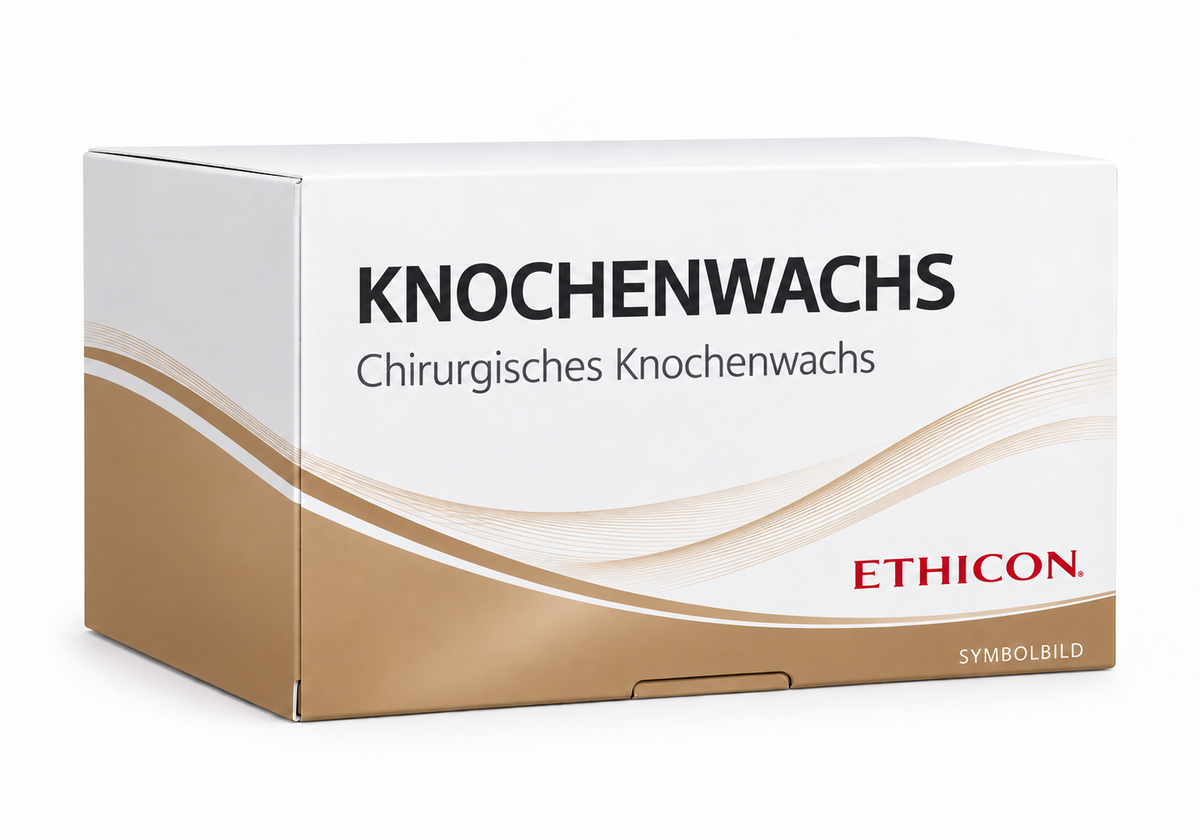KNOCHENWACHS – illustratives Verpackungsbild