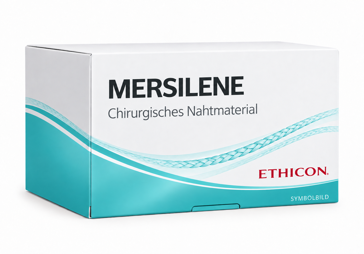 MERSILENE – illustratives Verpackungsbild
