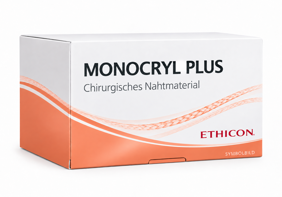 MONOCRYL PLUS – illustratives Verpackungsbild