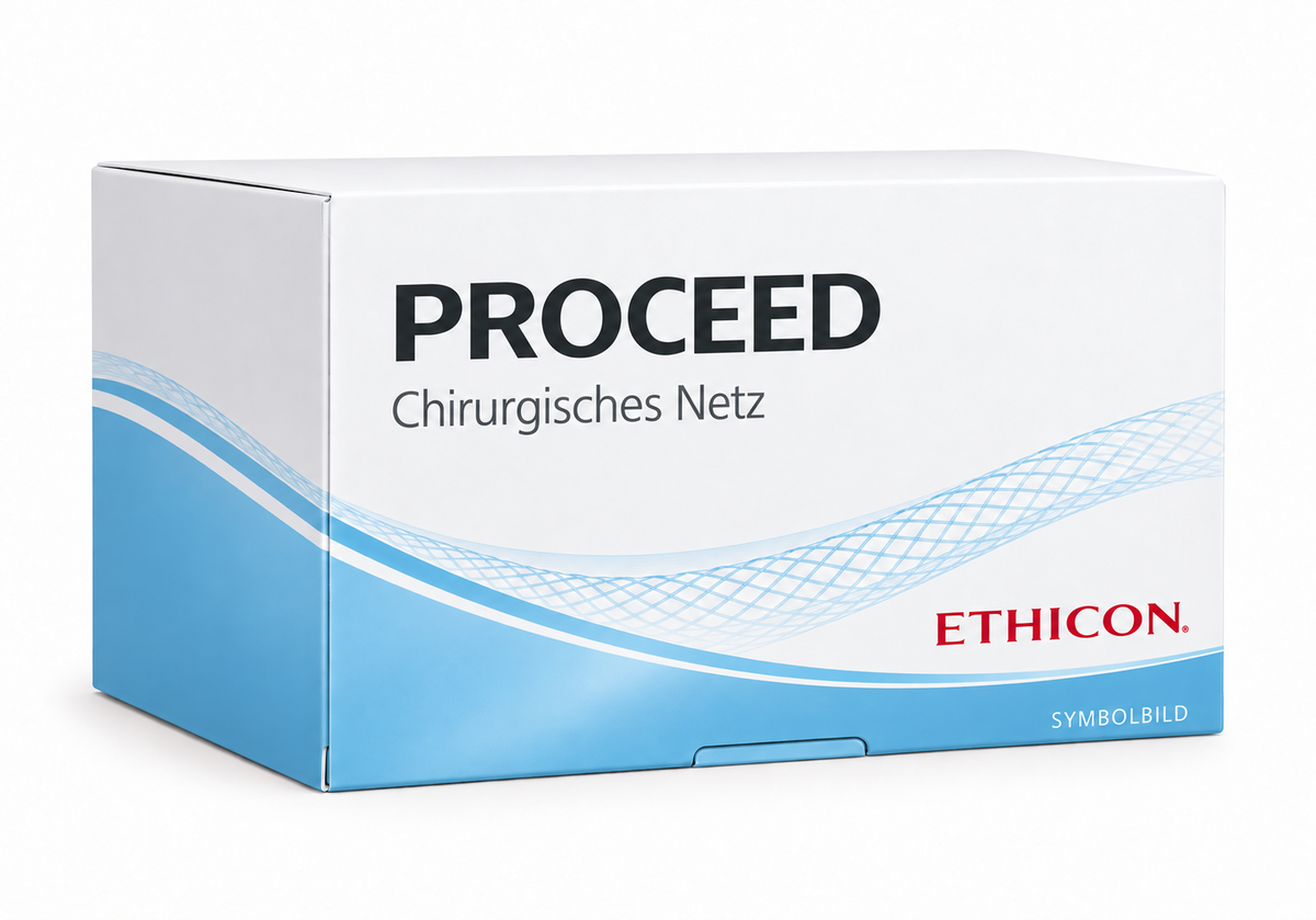 PROCEED – illustratives Verpackungsbild
